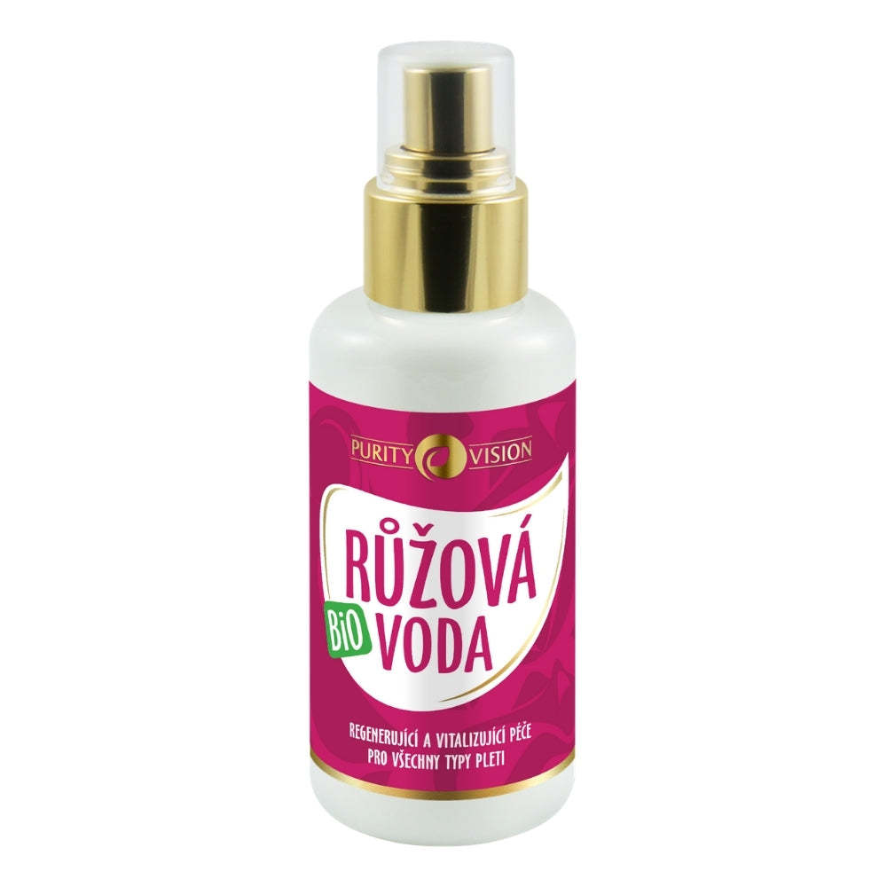 Bio Woda różana 100 ml