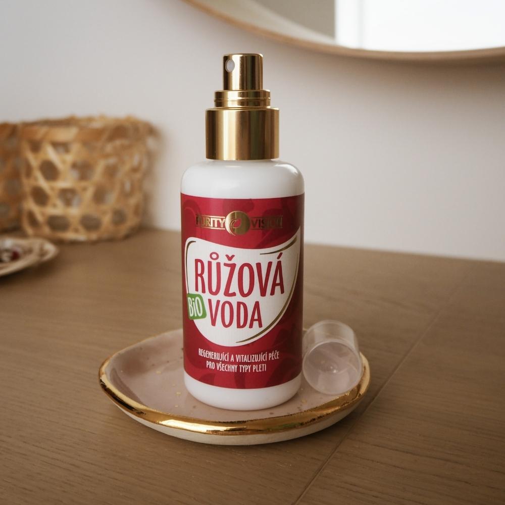 Bio Woda różana 100 ml