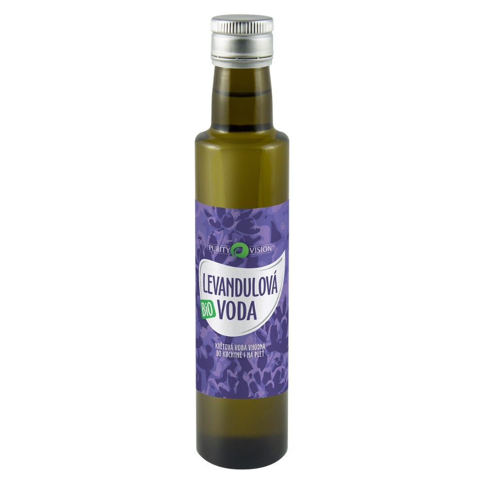 Bio woda lawendowa 250 ml