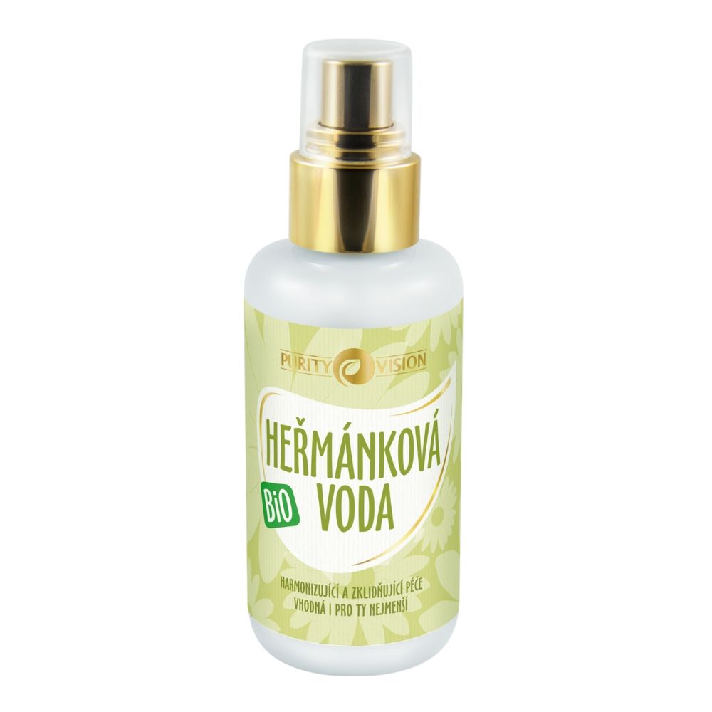 Bio woda z rumianku 100 ml
