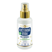Bio woda kwiatowa dla niemowląt 100 ml