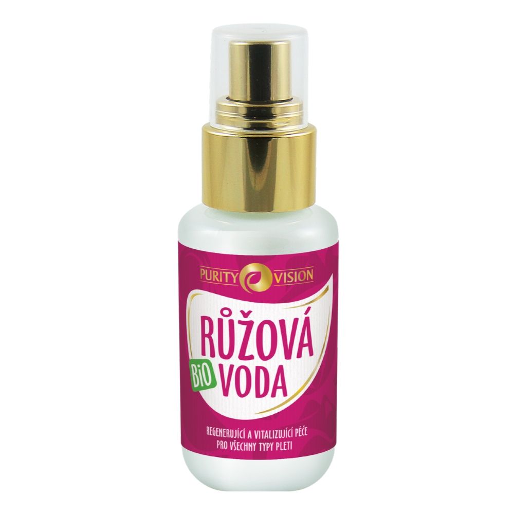 Bio Woda różana 50 ml