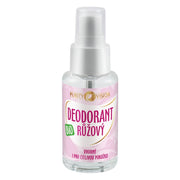 Bio Dezodorant różany 50 ml