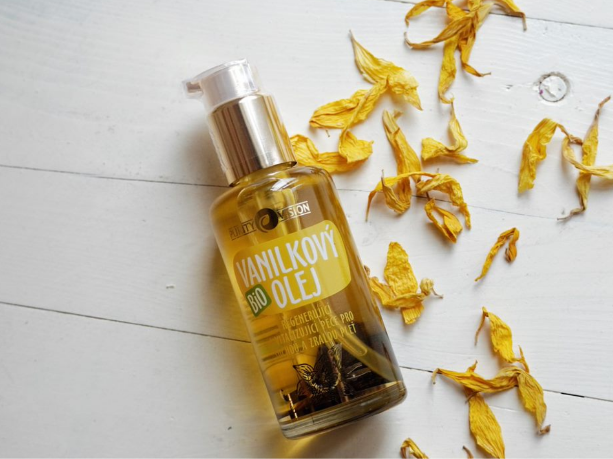 Bio Waniliowy Olejek 100 ml