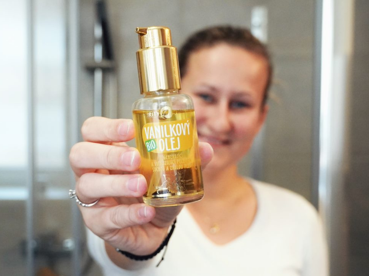 Bio Waniliowy Olejek 100 ml