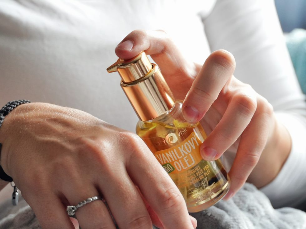 Bio Waniliowy Olejek 100 ml