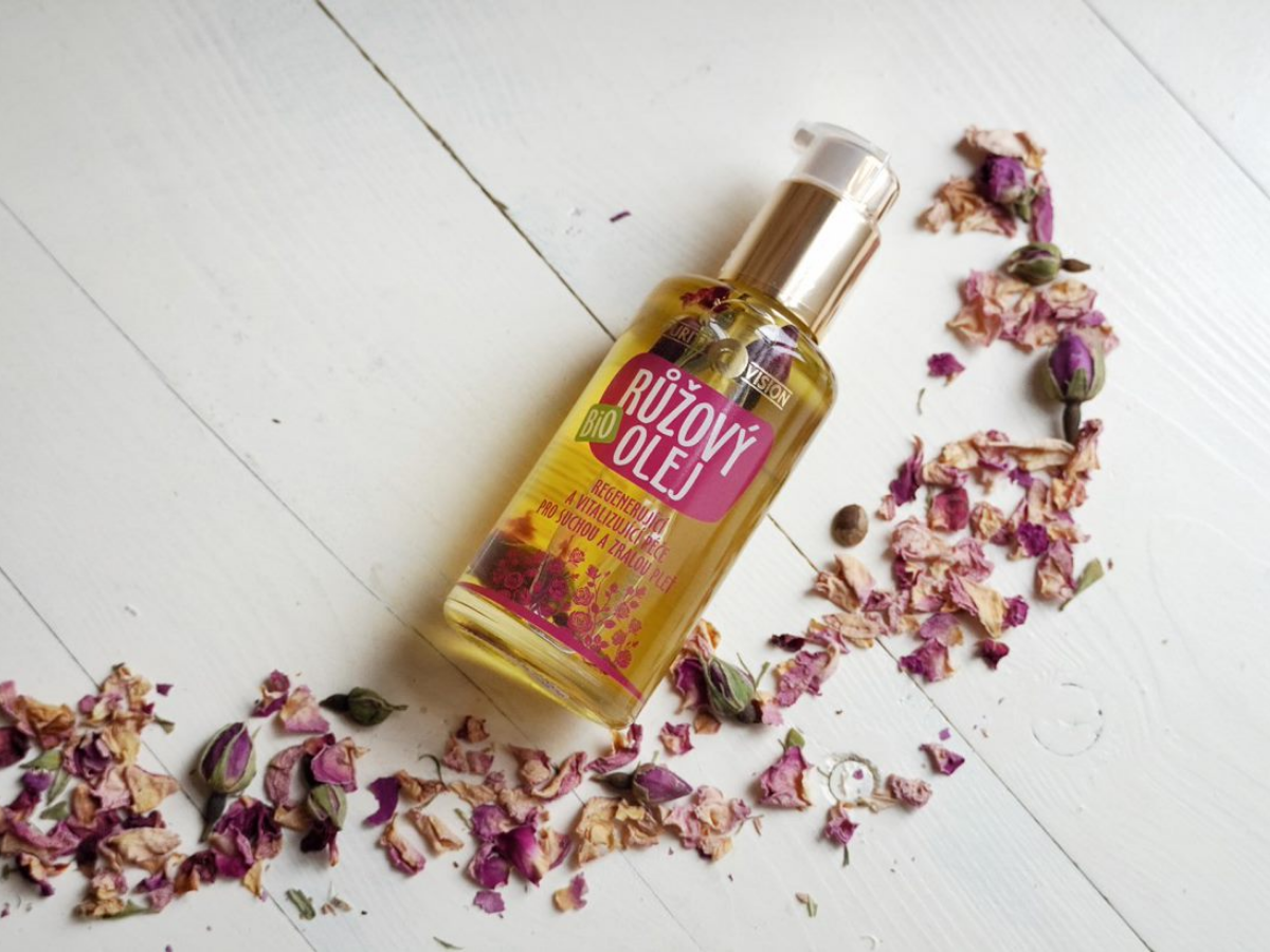 Bio Olejek różany 100 ml