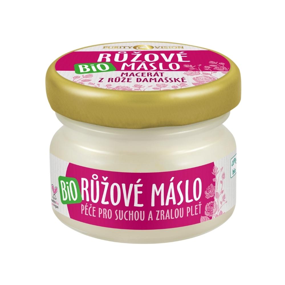 Bio Masło różane 20 ml