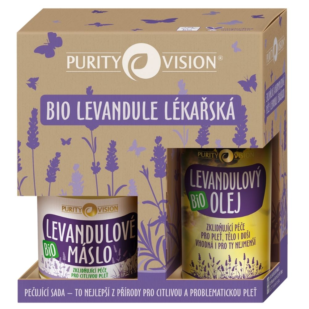 Bio Zestaw pielęgnacyjny