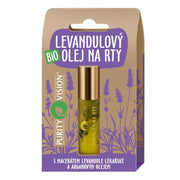 Bio Lawendowy olejek do ust 10 ml