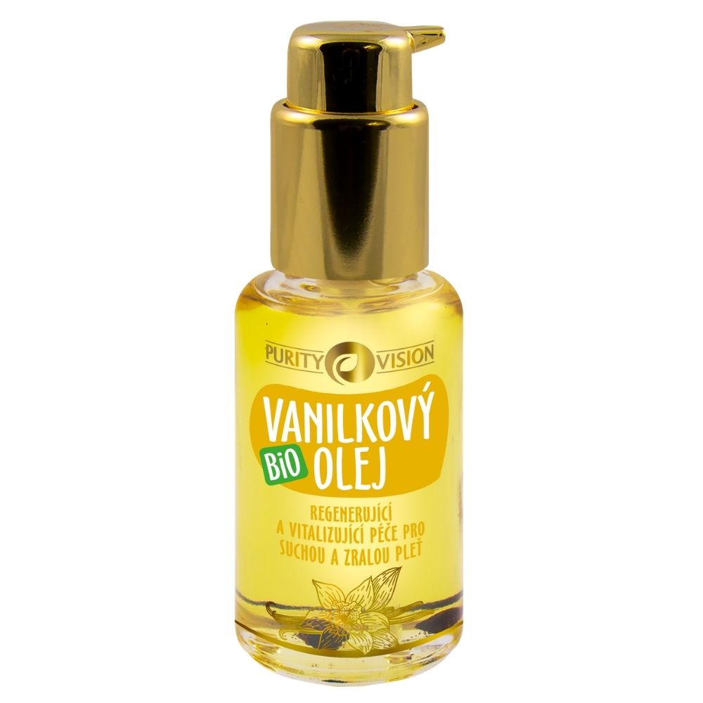 Bio Waniliowy Olejek 45 ml
