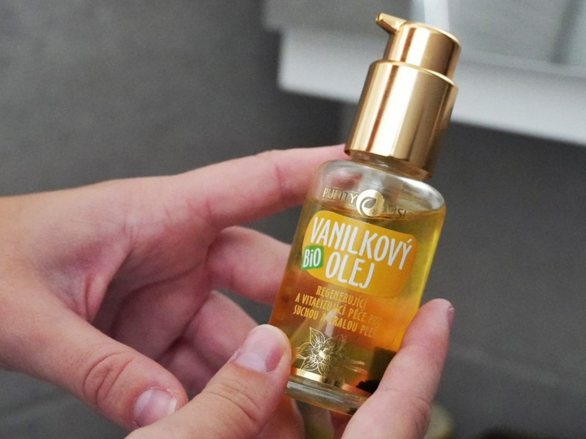 Bio Waniliowy Olejek 45 ml