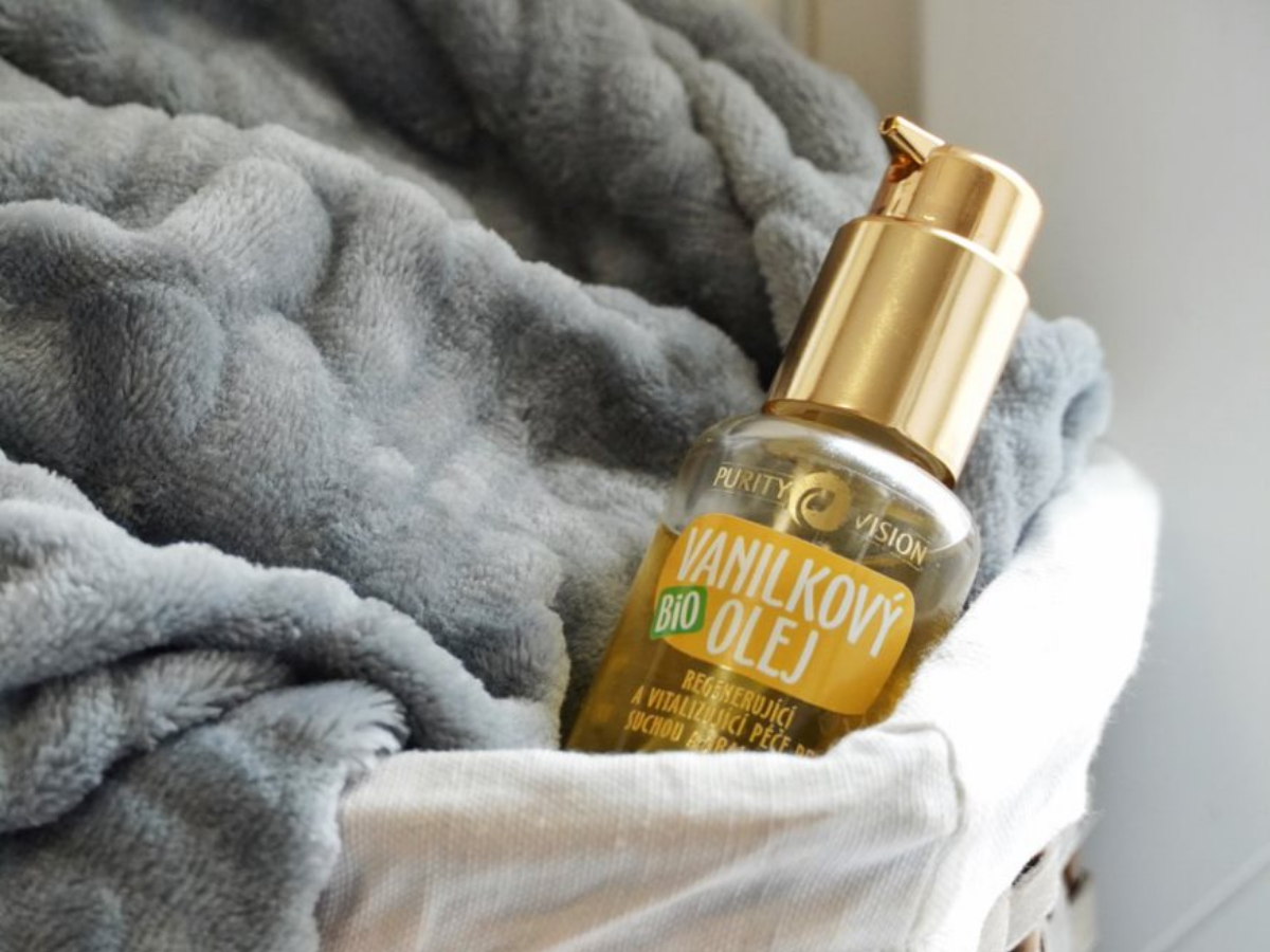 Bio Waniliowy Olejek 45 ml