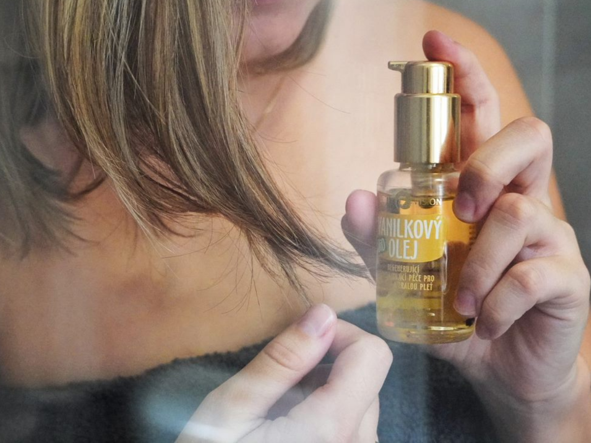 Bio Waniliowy Olejek 45 ml