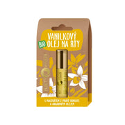 Bio Waniliowy Olejek do Ust 10 ml