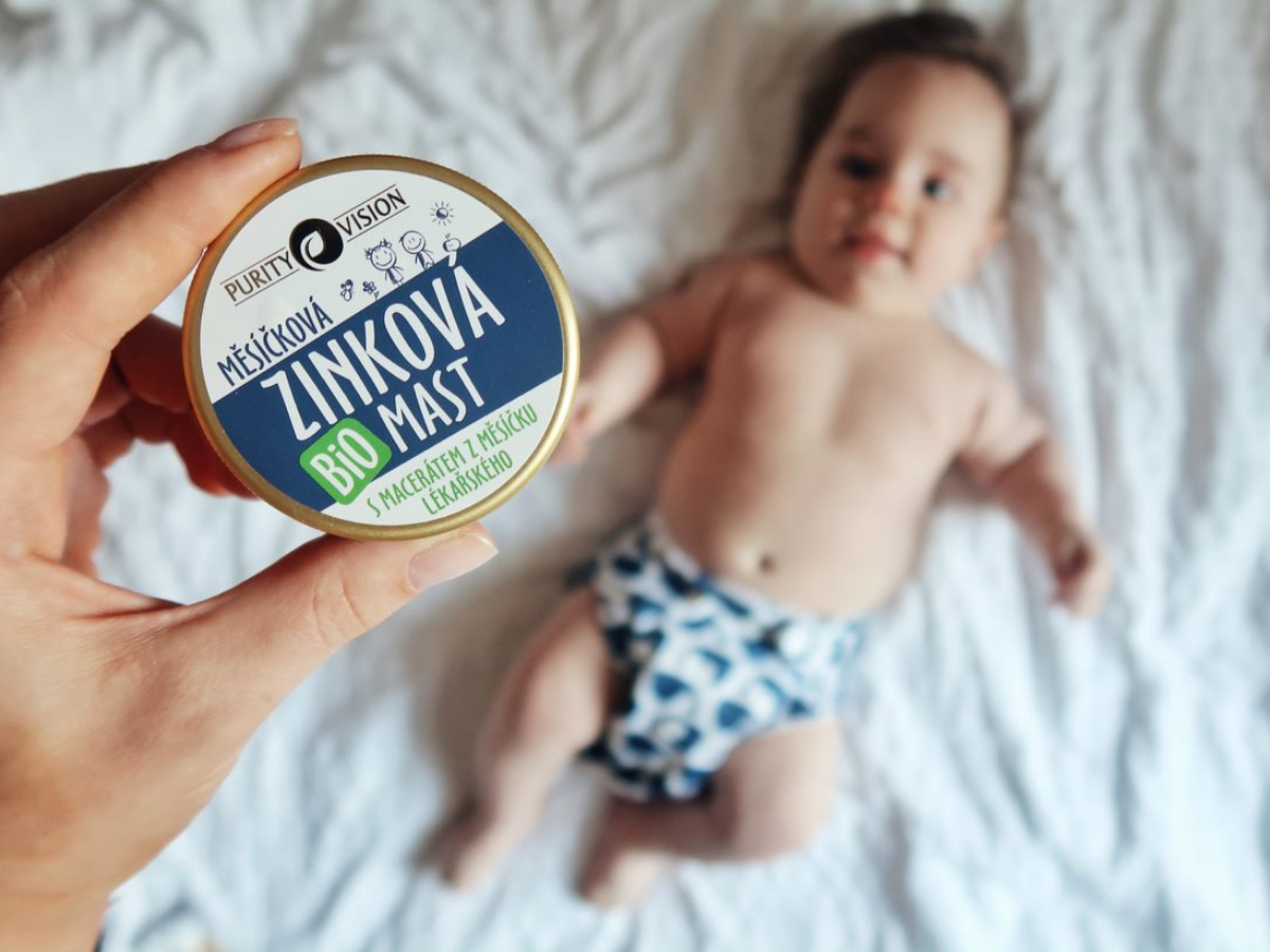 Organiczna Maść Nagietkowa z Cynkiem 70 ml – wada kosmetyczna