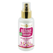 Bio Tonik różany do twarzy 100 ml
