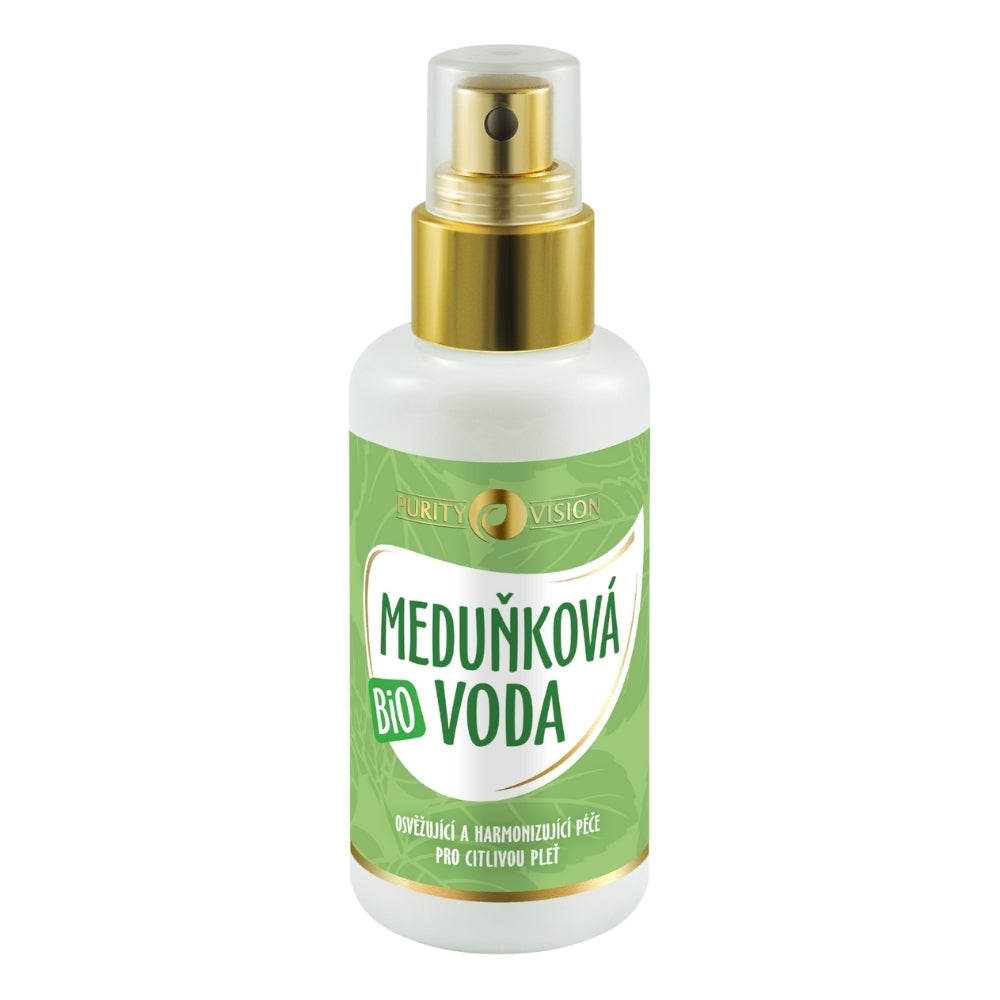 Bio Woda z melisy 100 ml