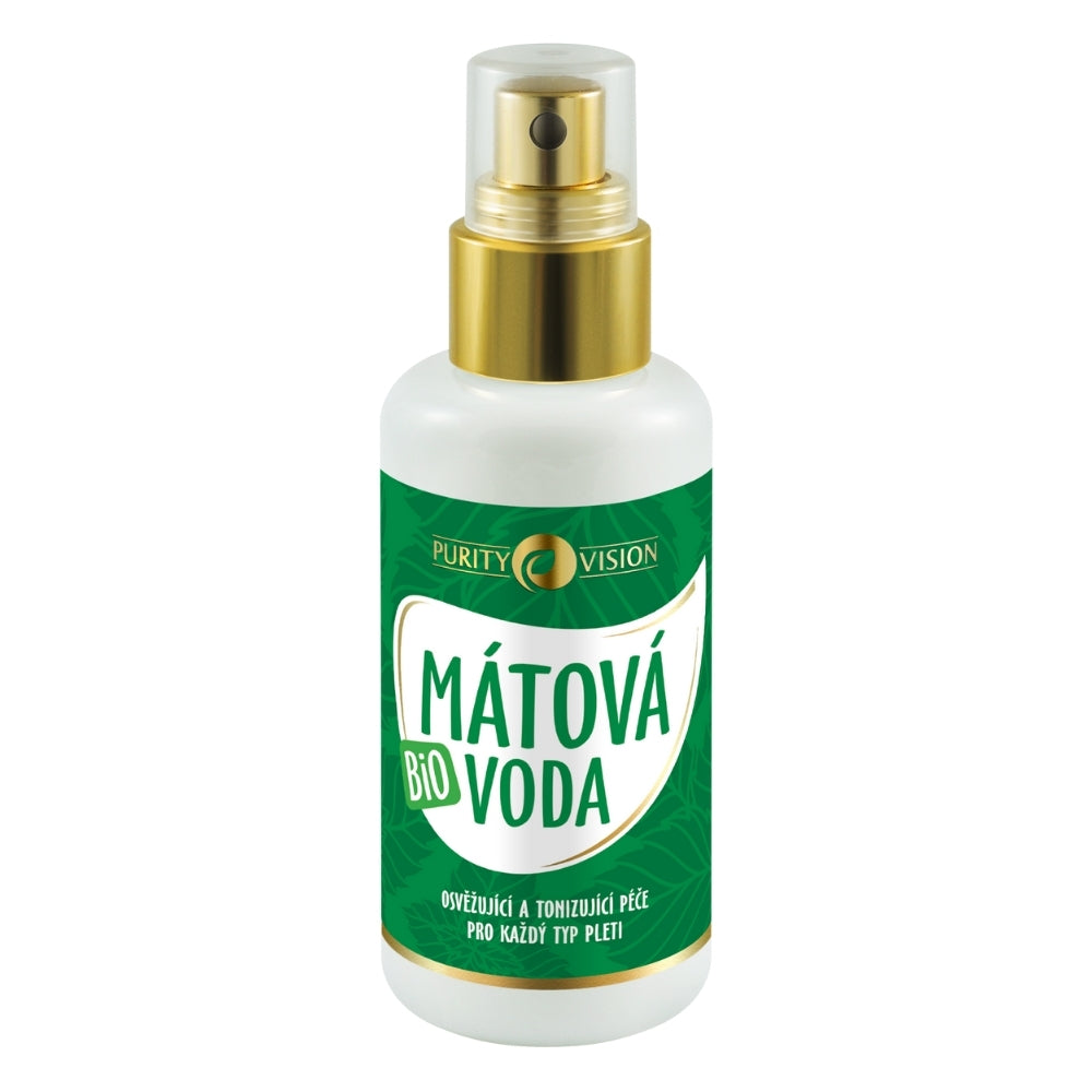 Bio Woda miętowa 100 ml
