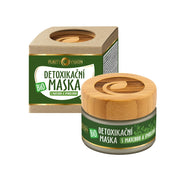 Bio maska detoksykująca z matchą i spiruliną 40 ml