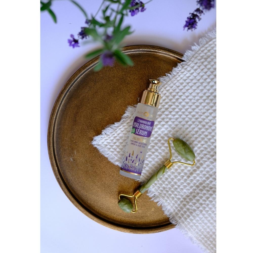 Bio Serum z Lawendą i Kwasem Hialuronowym 50 ml