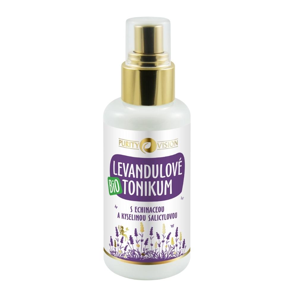 Bio tonik lawendowy 100 ml