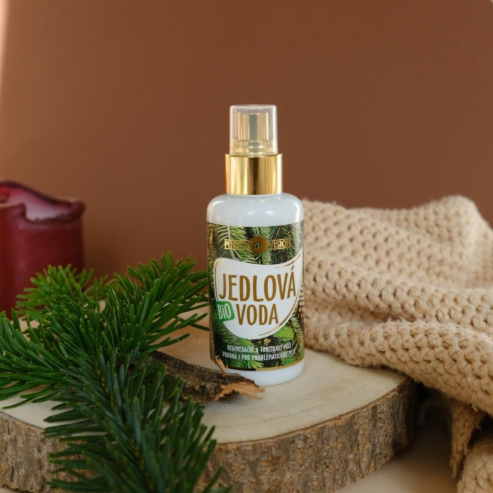 Bio woda z jodły 100 ml