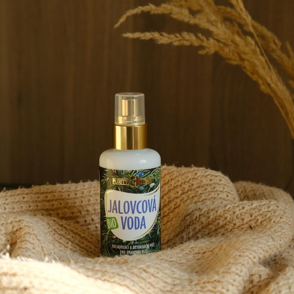 Bio woda z jałowca 100 ml