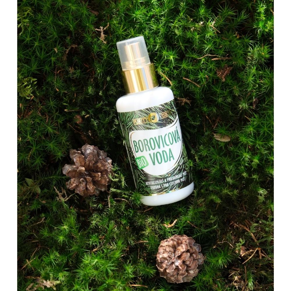 Bio woda z sosny 100 ml