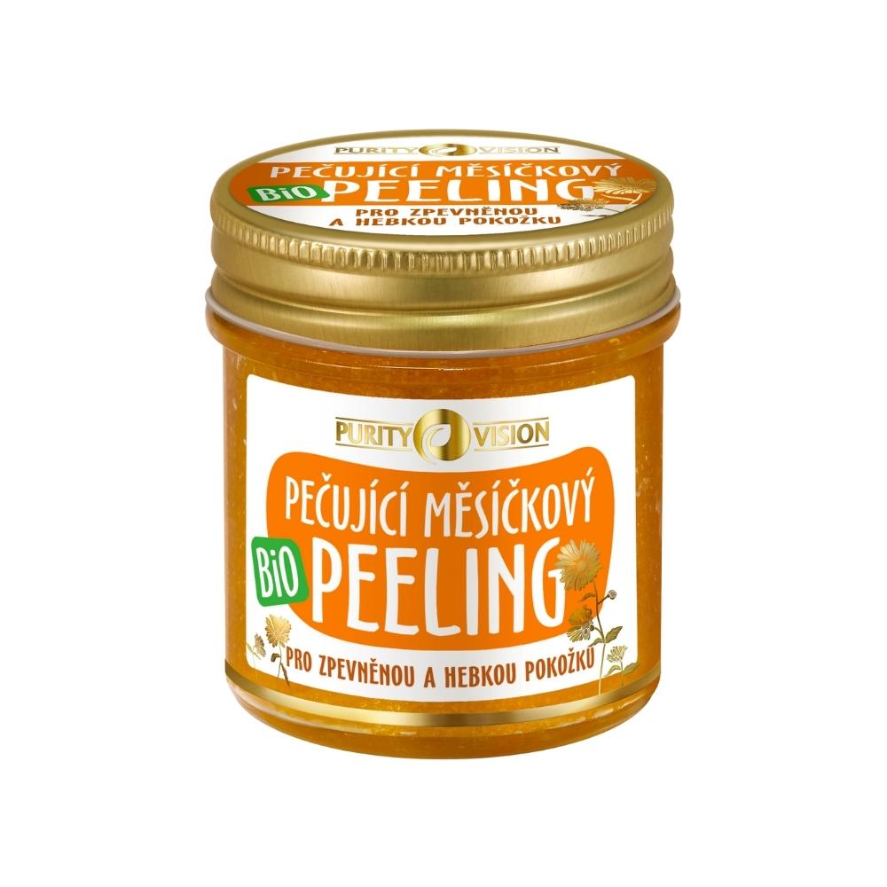 Bio Nagietkowy Odżywczy Peeling 120 ml