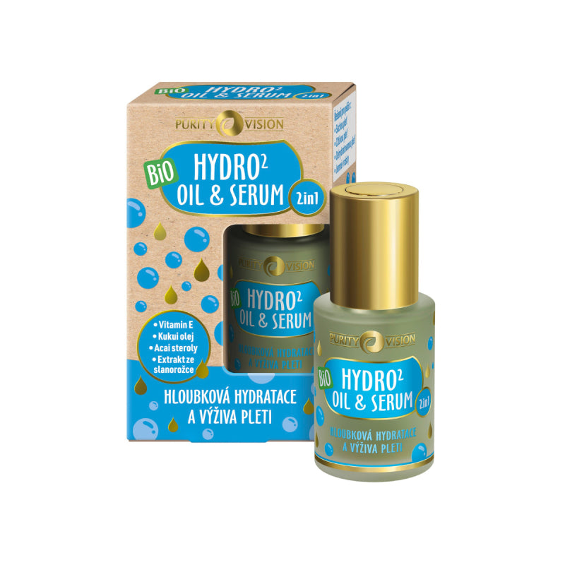 Bio Hydro2 Olejek i Serum 2w1 30 ml