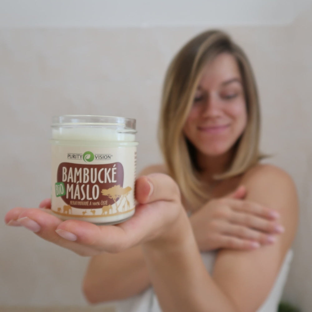 Bio masło shea 200 ml