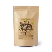 Fair Trade Bio ziarna kawy Etiopia Sidamo 1 kg