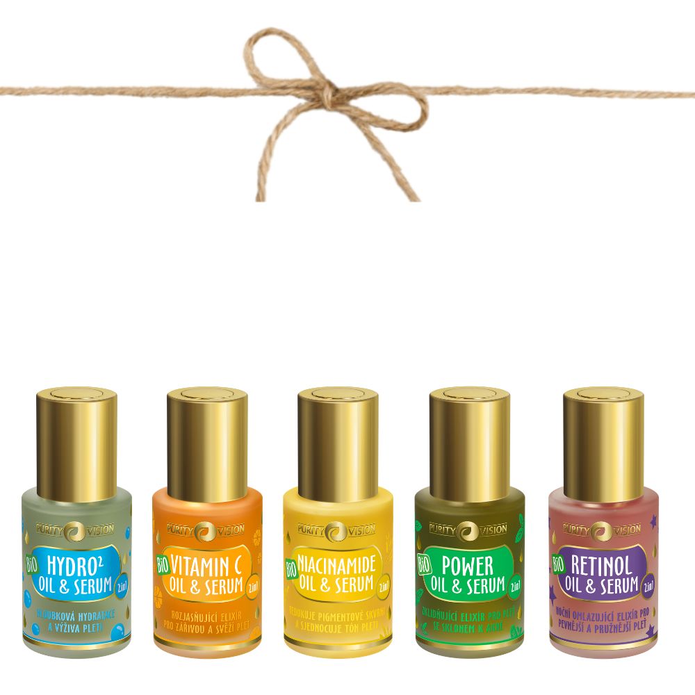 Bio Oil Serum 2w1