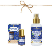 Zestaw Ultra Recovery Night Boost & Glow