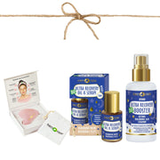 Zestaw Ultra Recovery Night Lifting z Gua Sha