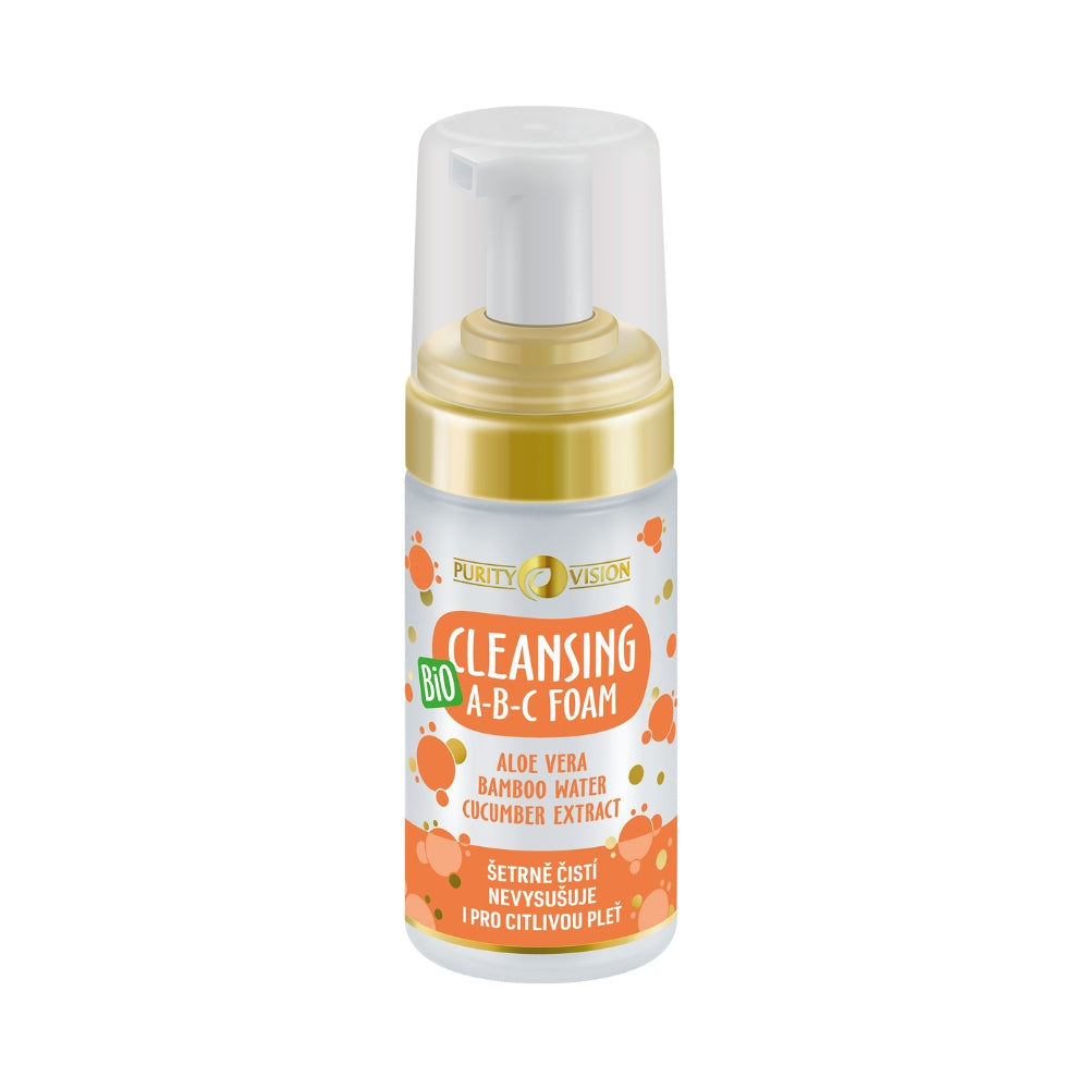 Bio Pianka Oczyszczająca ABC 90 ml