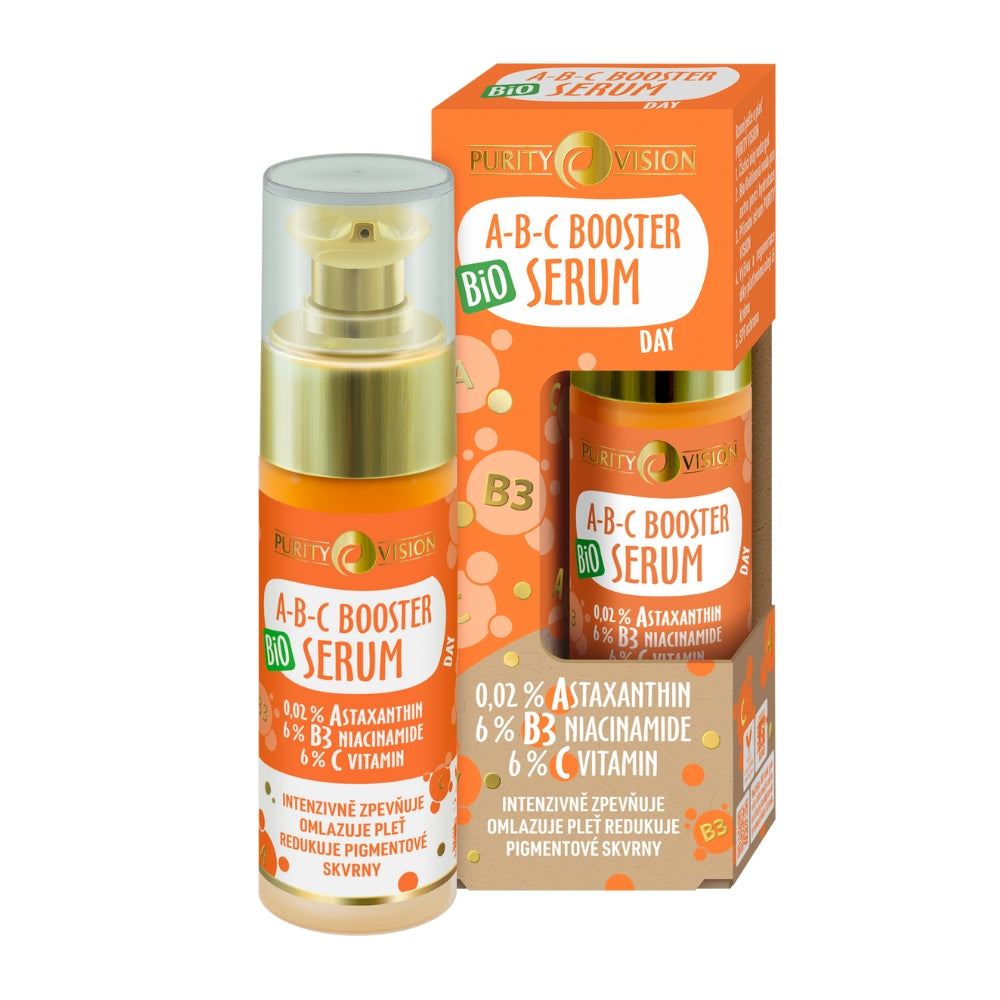 Bio ABC Booster Serum na Dzień 30 ml