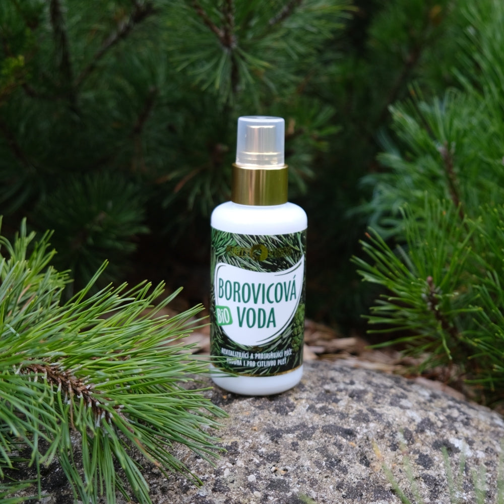 Bio woda z sosny 100 ml