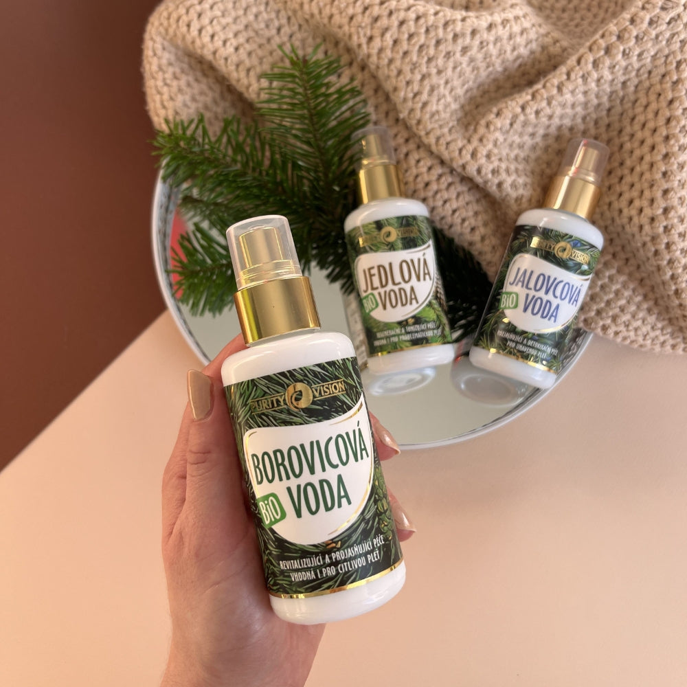Bio woda z sosny 100 ml