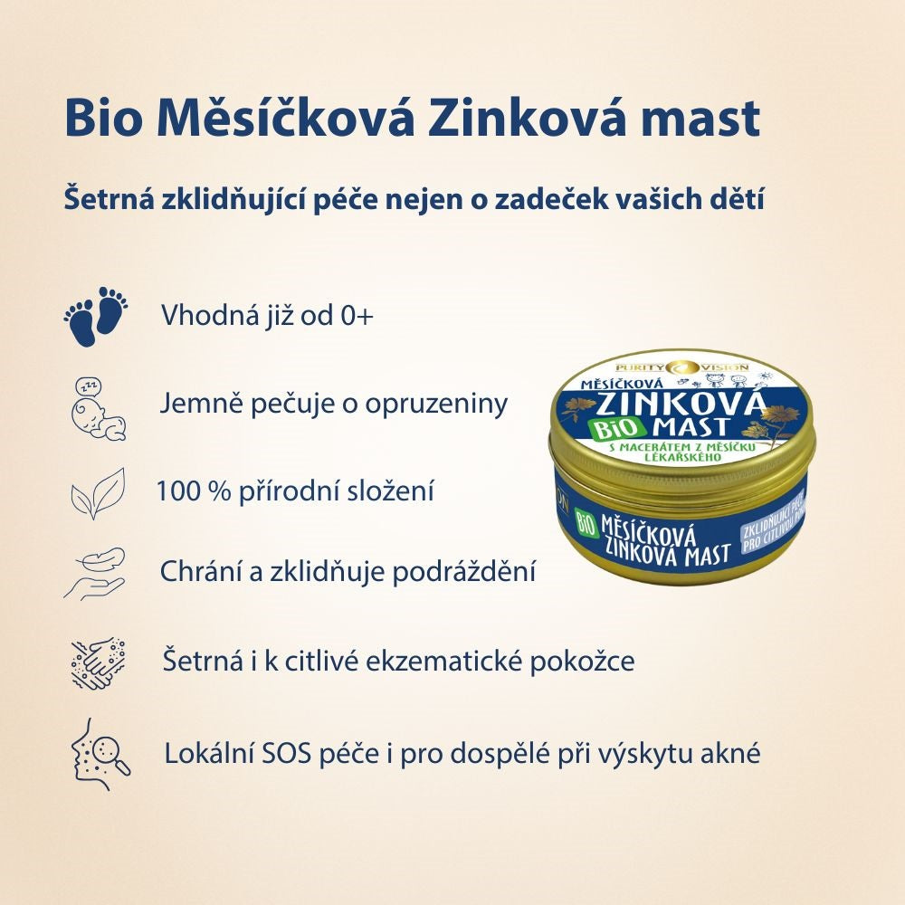 Organiczna Maść Nagietkowa z Cynkiem 70 ml – wada kosmetyczna
