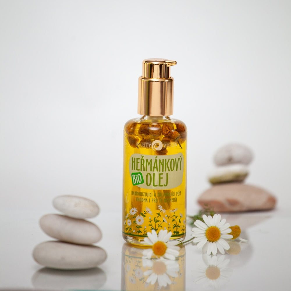 Bio olejek rumiankowy 100 ml