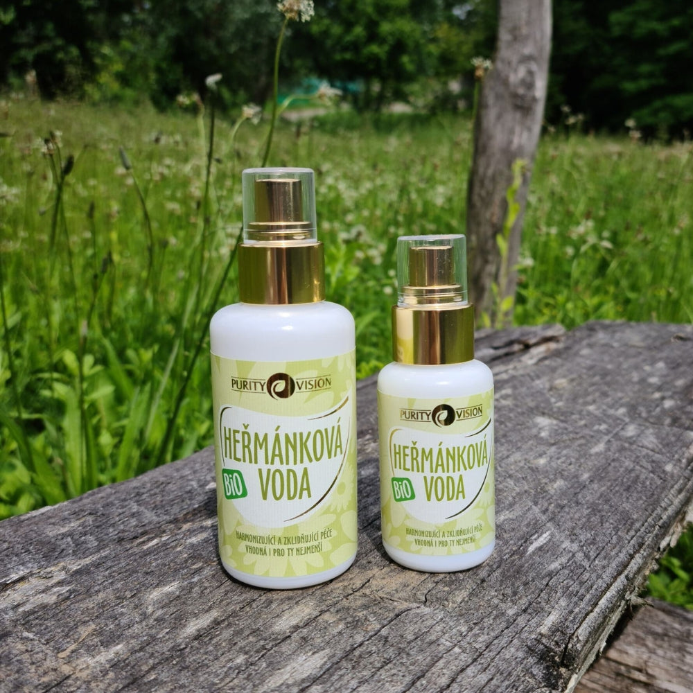 Bio woda z rumianku 100 ml