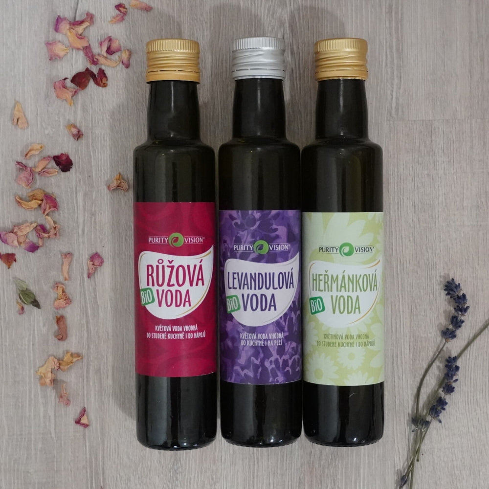Bio woda z rumianku 250 ml