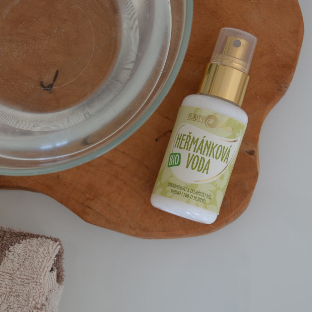 Bio woda rumiankowa 50 ml
