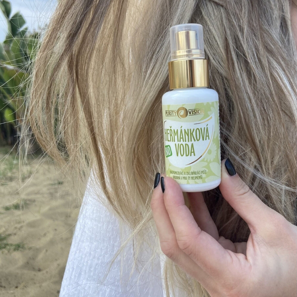 Bio woda rumiankowa 50 ml