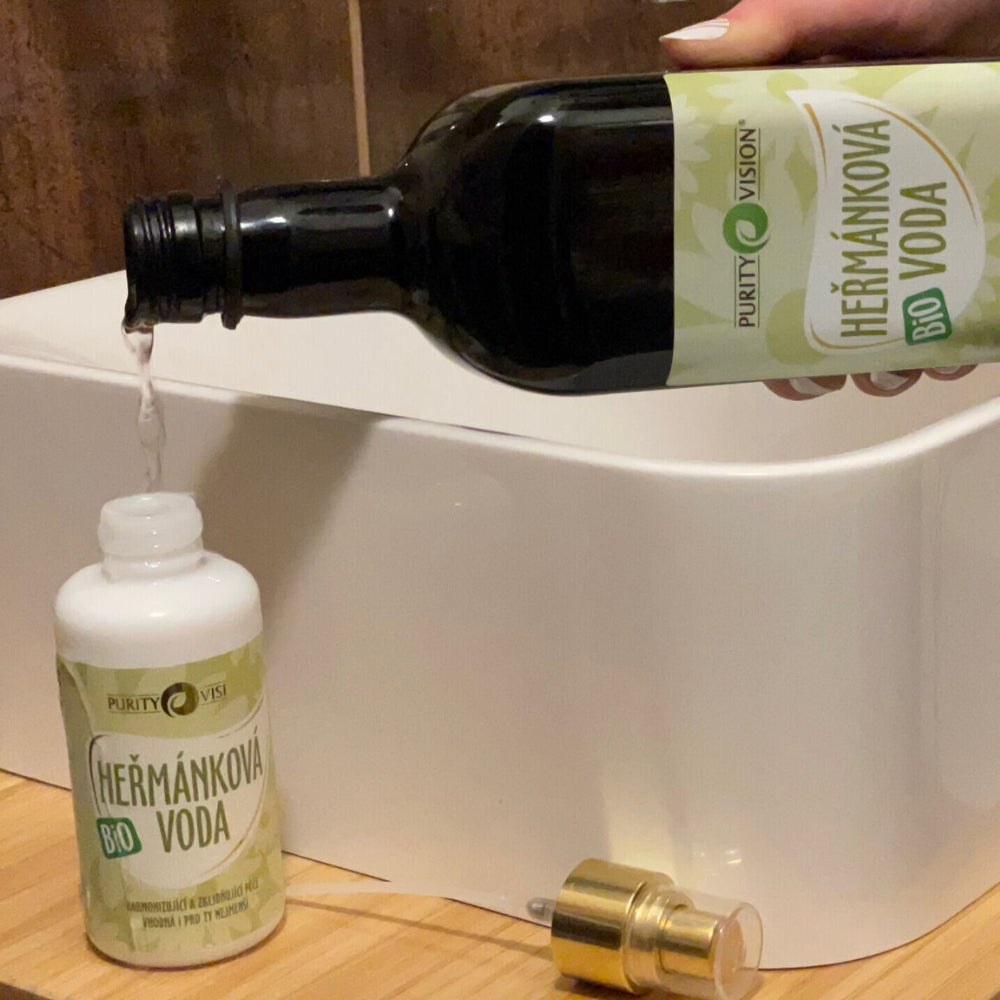 Bio woda z rumianku 250 ml