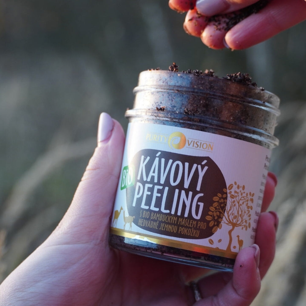 Bio peeling kawowy 110 g