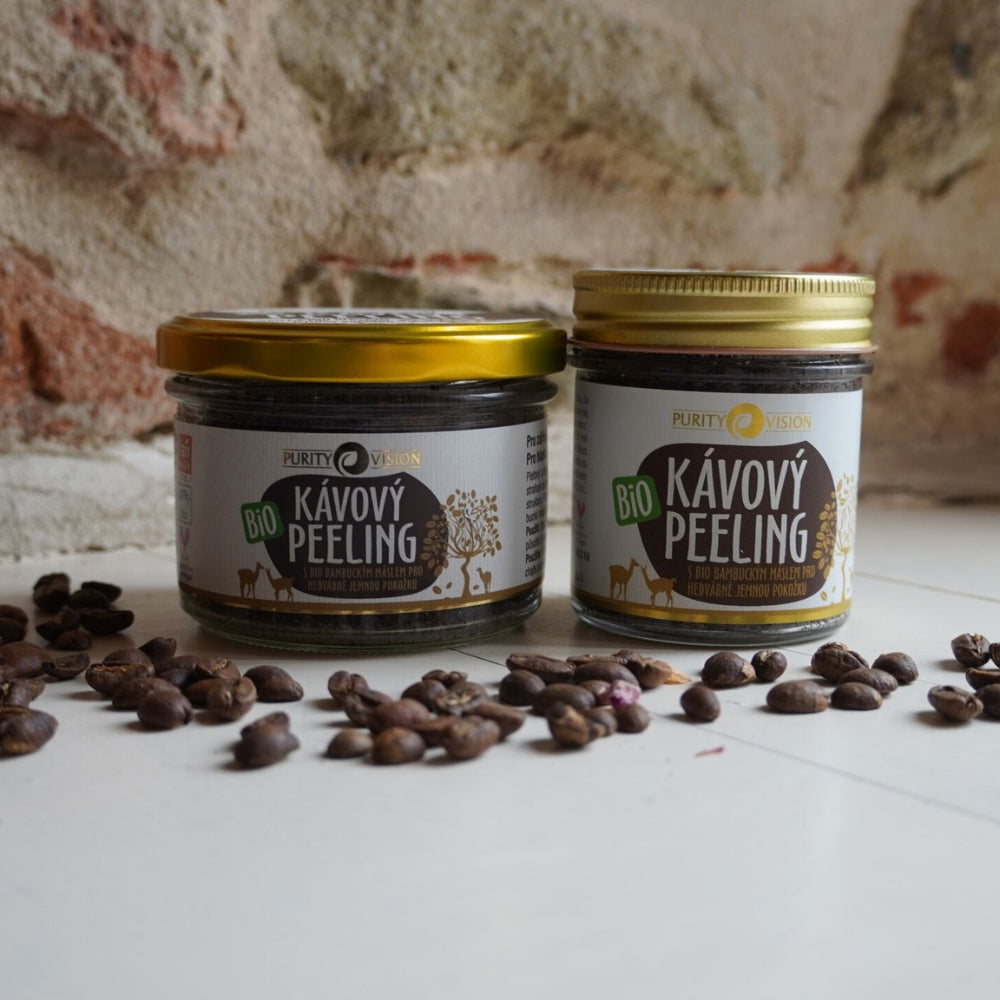 Bio peeling kawowy 110 g