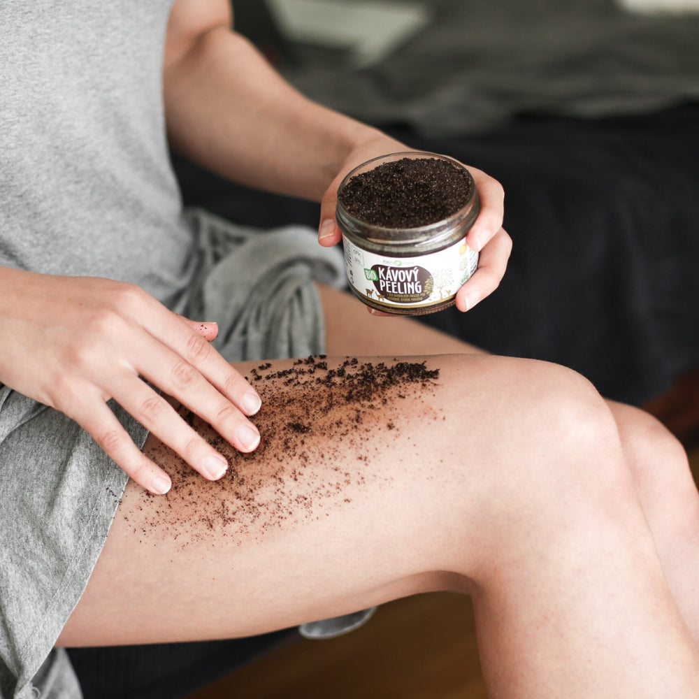 Bio peeling kawowy 110 g
